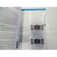 12 Mercedes W204 C63 owners manual, with case 2045845082 coupe