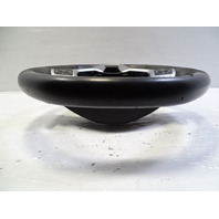 12 Mercedes W204 C63 steering wheel, black alcantara AMG