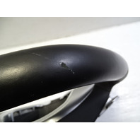 12 Mercedes W204 C63 steering wheel, black alcantara AMG