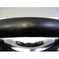 12 Mercedes W204 C63 steering wheel, black alcantara AMG
