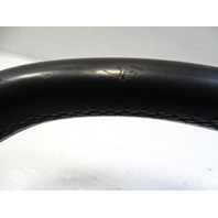 12 Mercedes W204 C63 steering wheel, black alcantara AMG