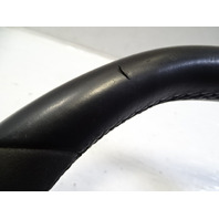12 Mercedes W204 C63 steering wheel, black alcantara AMG