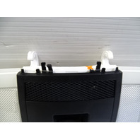 12 Mercedes W204 C63 lamp, dome light, front overhead console, 2048201723 black