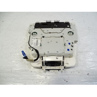 12 Mercedes W204 C63 lamp, dome light, front overhead console, 2048201723 black