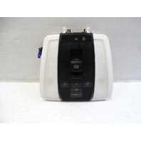 12 Mercedes W204 C63 lamp, dome light, front overhead console, 2048201723 black