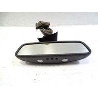 12 Mercedes W204 C63 mirror, interior rearview 2048104217, black