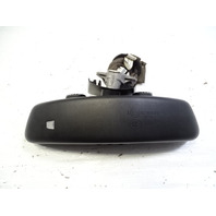 12 Mercedes W204 C63 mirror, interior rearview 2048104217, black