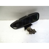 12 Mercedes W204 C63 mirror, interior rearview 2048104217, black