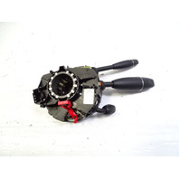12 Mercedes W204 C63 switch, turn signal/wiper, clockspring 2129004703 black