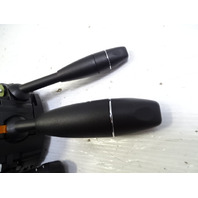 12 Mercedes W204 C63 switch, turn signal/wiper, clockspring 2129004703 black