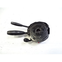 12 Mercedes W204 C63 switch, turn signal/wiper, clockspring 2129004703 black