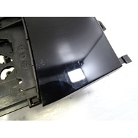 12 Mercedes W204 C63 ashtray center console, 2048100079 black
