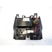 12 Mercedes W204 C63 ashtray center console, 2048100079 black