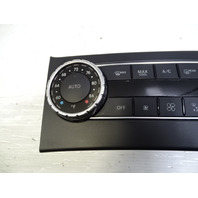 12 Mercedes W204 C63 switch, ac heater climate control 2049004003
