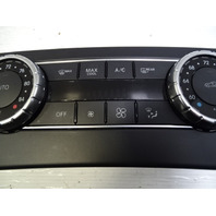 12 Mercedes W204 C63 switch, ac heater climate control 2049004003