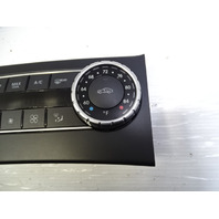 12 Mercedes W204 C63 switch, ac heater climate control 2049004003