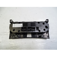 12 Mercedes W204 C63 switch, ac heater climate control 2049004003