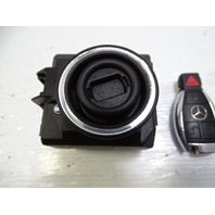12 Mercedes W204 C63 switch, ignition w/key 2079052900