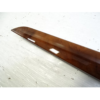 12 Mercedes W204 C63 trim, door panel wood, right, 2047208622