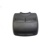 12 Mercedes W204 C63 trim, interior, rear view mirror cover, 2078211636, black