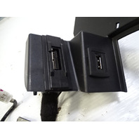 12 Mercedes W204 C63 cable, ipod aux usb adapter control, 2048207015