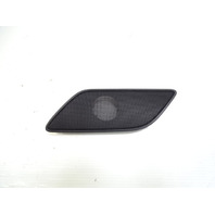 12 Mercedes W204 C63 trim, tweeter speaker cover, right rear, 2048270440 black
