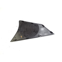 12 Mercedes W204 C63 trim, door speaker cover grille, left rear, 2078270340 black