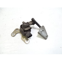 12 Mercedes W204 C63 sensor, suspension level, rear 0045429918