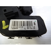 12 Mercedes W204 C63 switch, seat adjust, left 2129059600