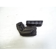 12 Mercedes W204 C63 switch, seat adjust, left 2129059600