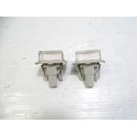 12 Mercedes W204 C63 lamp set, license plate, lights, 2218200856