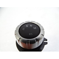 12 Mercedes W204 C63 switch, rotary drive mode knob, 2189050300
