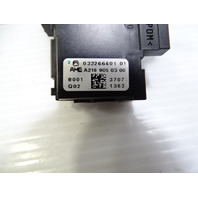 12 Mercedes W204 C63 switch, rotary drive mode knob, 2189050300