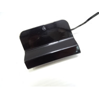 12 Mercedes W204 C63 trim, tow hook cover, rear 2048856223