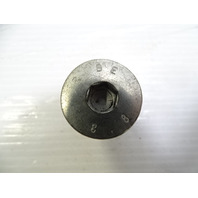 12 Mercedes W204 C63 steering wheel mounting bolt 0009906239 ribe 8.8