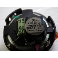 12 Mercedes W204 C63 speaker, door tweeter, 2128201002