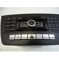 12 Mercedes W204 C63 head unit, command center receiver 2049006108