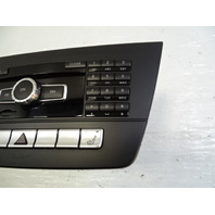 12 Mercedes W204 C63 head unit, command center receiver 2049006108