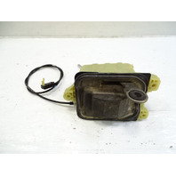 12 Mercedes W204 C63 gear shifter assembly 2042677624