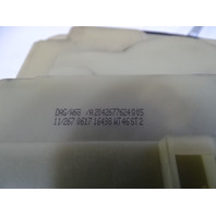 12 Mercedes W204 C63 gear shifter assembly 2042677624