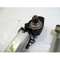 12 Mercedes W204 C63 seat track motors, right, 0130002624