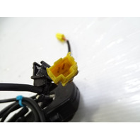 12 Mercedes W204 C63 seat belt buckle, right front 2078601669 black