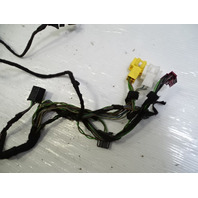 12 Mercedes W204 C63 wiring harness, door, left front, 2044409033