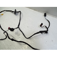12 Mercedes W204 C63 wiring harness, door, left front, 2044409033