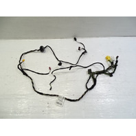 12 Mercedes W204 C63 wiring harness, door, left front, 2044409033