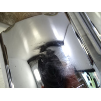 12 Mercedes W204 C63 exhaust, muffler tips AMG coupe