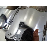 12 Mercedes W204 C63 exhaust, muffler tips AMG coupe