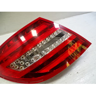12 Mercedes W204 C63 lamp, taillight, left, 2048202864, LED