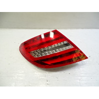 12 Mercedes W204 C63 lamp, taillight, left, 2048202864, LED
