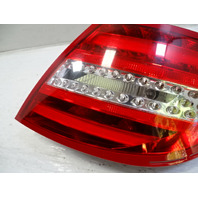 12 Mercedes W204 C63 lamp, taillight, right, 2048204164, LED